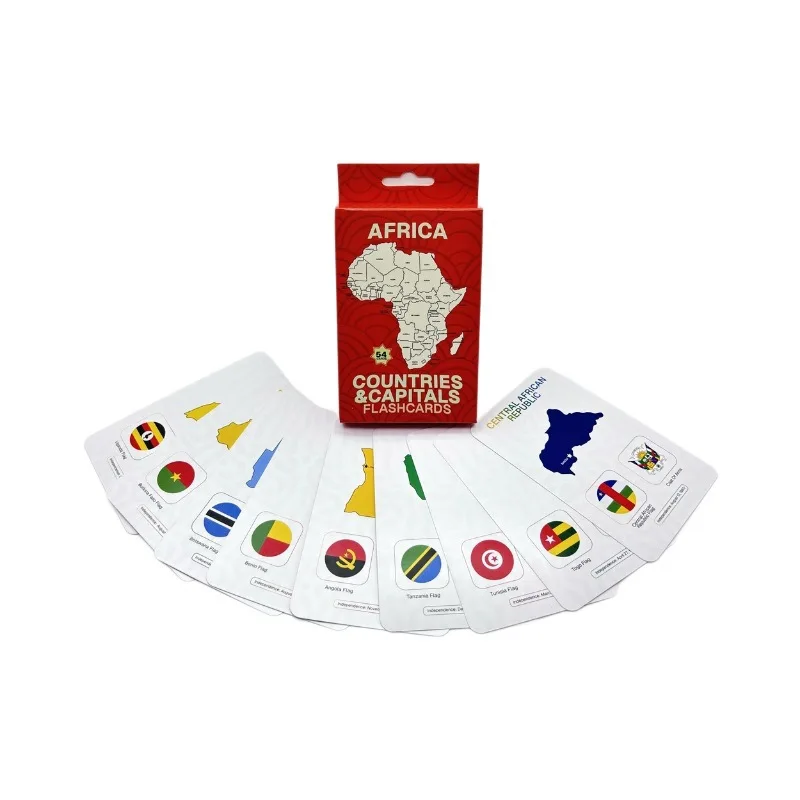 Flash Cards for Early Education and Learning Flash Cards for Children's Enlightenment Literacy Cards