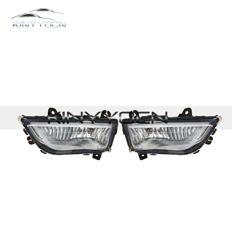 For DFSK Fengon Glory 560 S560 LED Front Bumper Fog Light Foglight Fog Lamp Foglamp DRL Day Running Lamp Headlamp