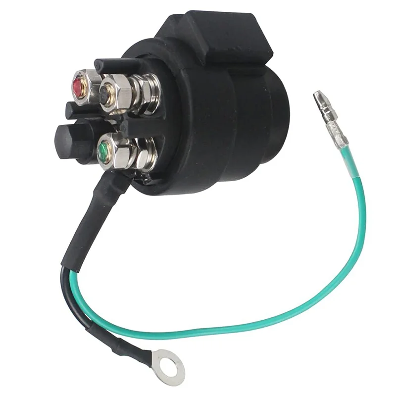 

Детали лодочного двигателя 6E5-8195A-01 6E5-8195A 6E5-8195C 6E5-8195C-01 Реле в сборе для подвесного двигателя 115-220 л.с.