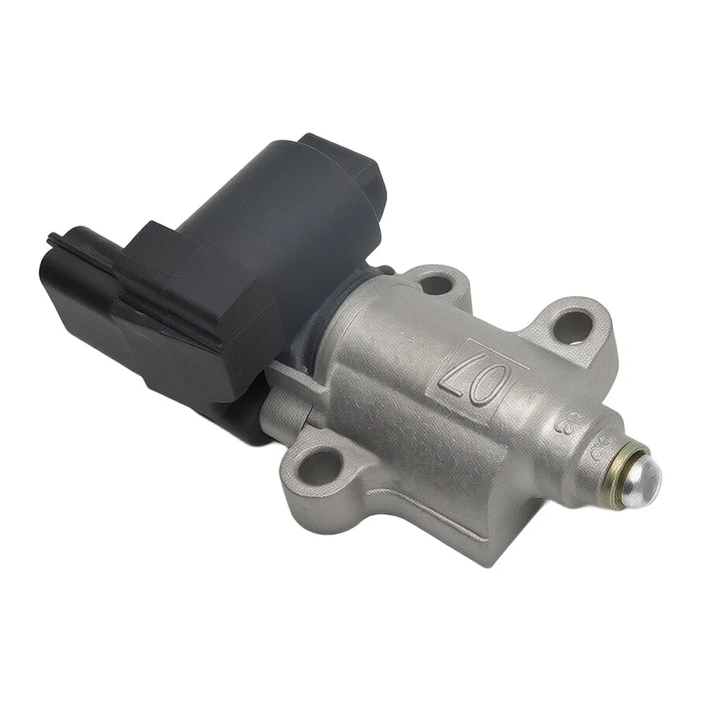 3515026960 Idle Air Control Valve Fits For Hyundai Accent and For Kia Rio Rio5 1.6L 2006 through 2011 Model Years