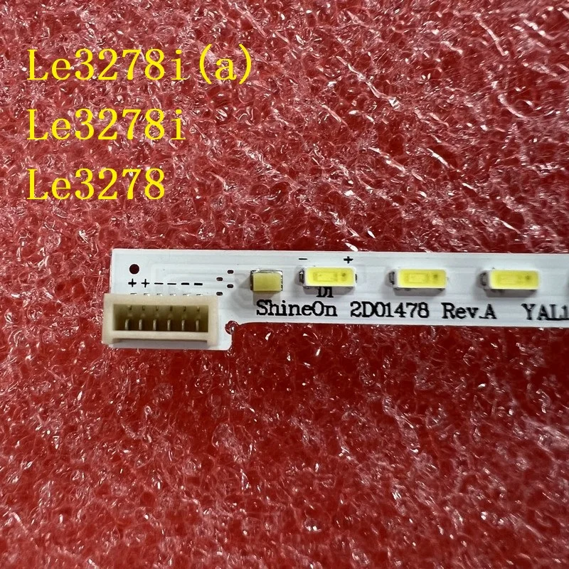 

LED Backlight strip 60LED for Le3278i (a) Le3278i Le3278