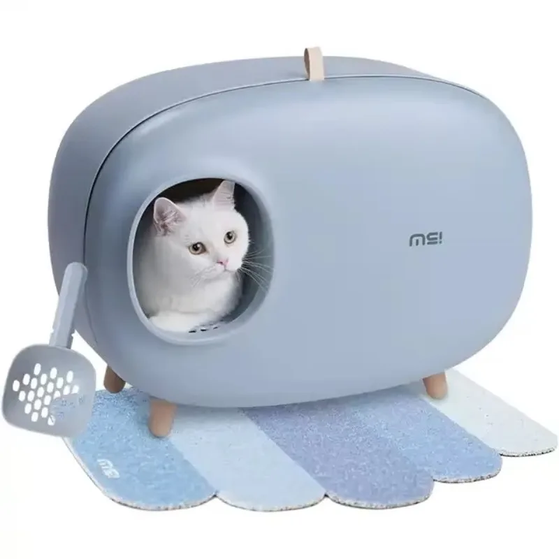 

【Best-selling】Wholesale Fully Closed Toilet Simple Design Box With Accessories