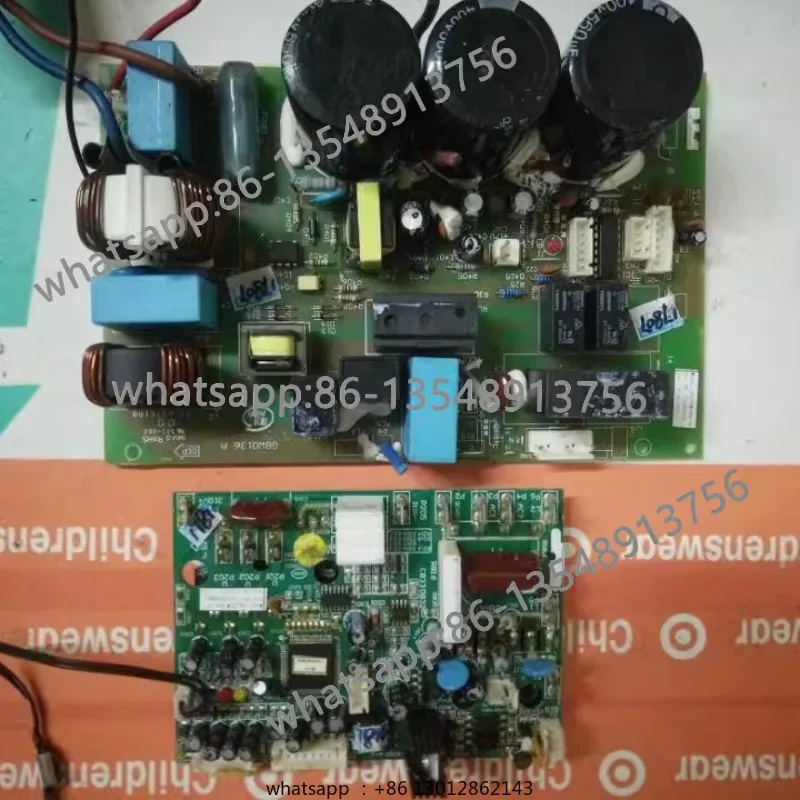 Applicable to external machine frequency conversion board SALJ36W-VH4-3Z-1 computer board GBW0136 module GBW02