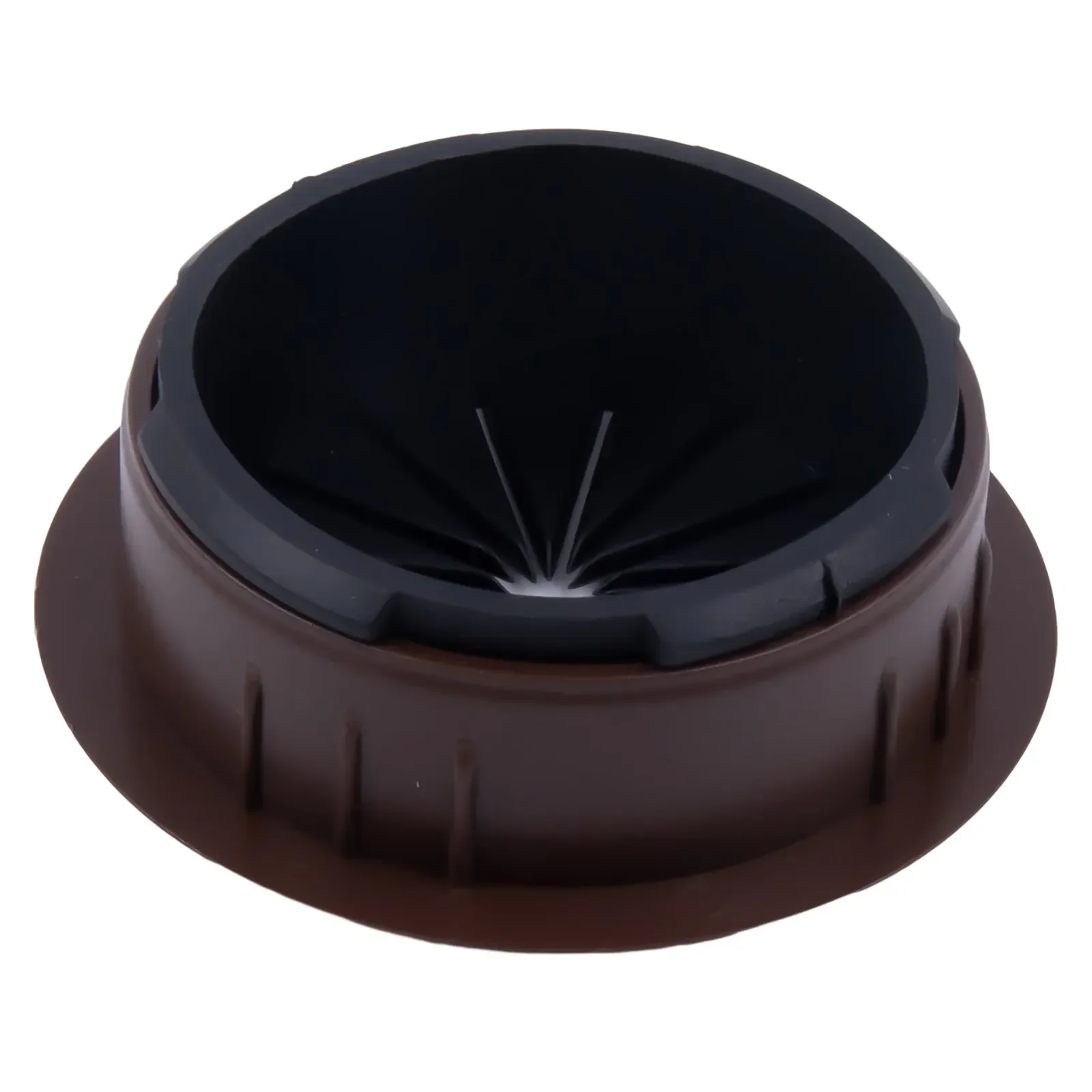 1PC Desk Cord Grommet Wire Hole Cover Line Outlet Port Threading Box Cover Cable pass Box Office Table Cable Daily Organizer