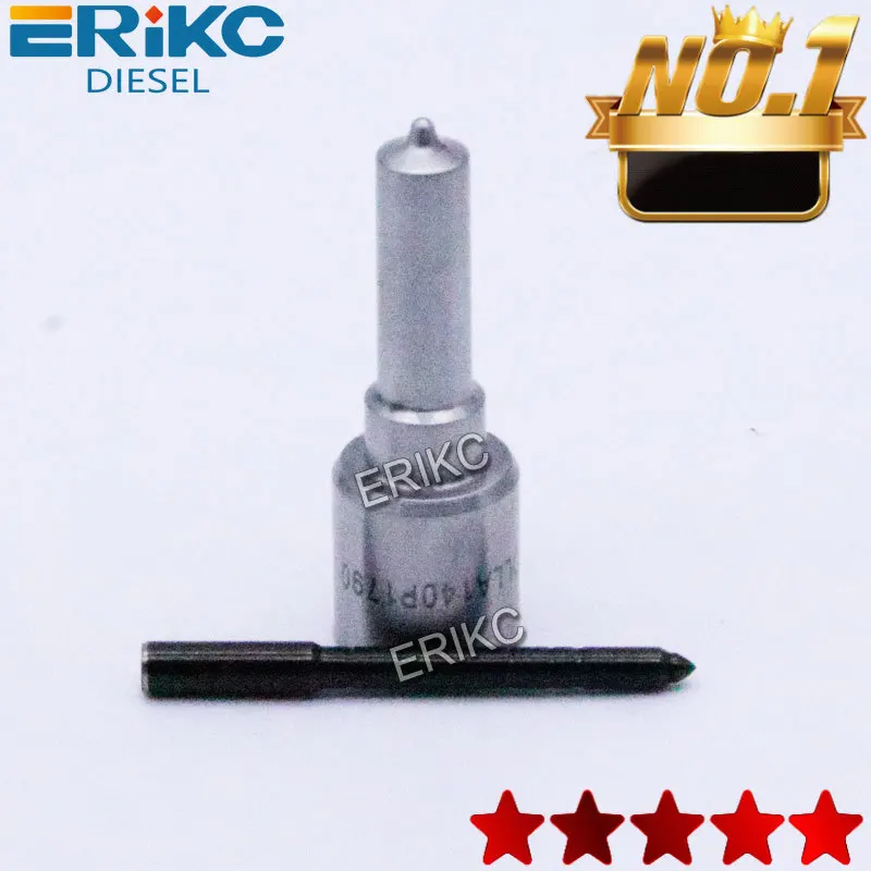 

ERIKC 0433172092 Injection Nozzle DLLA140p1790 Fuel Sprayer 0 433 172 092 CRI Injector DLLA 140p1790 for 0445120141