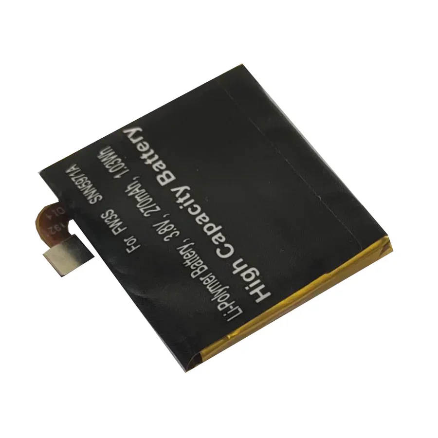 

High quality FW3S FW3L Battery For Moto 360 2nd 42MM 46mm SNN5962A Smart Watch Backup AKKU batteries