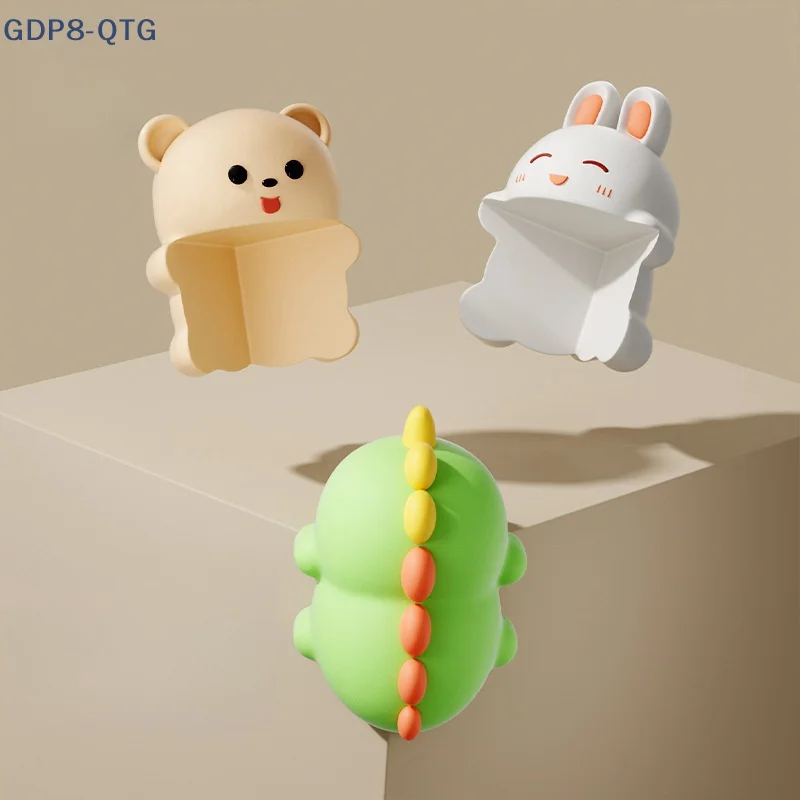 

НОВЫЙ детский безопасный угловой протектор для стола, ПВХ, мягкий угол предотвращения столкновений, кролик, динозавр, медведь, защитная защита края для детей