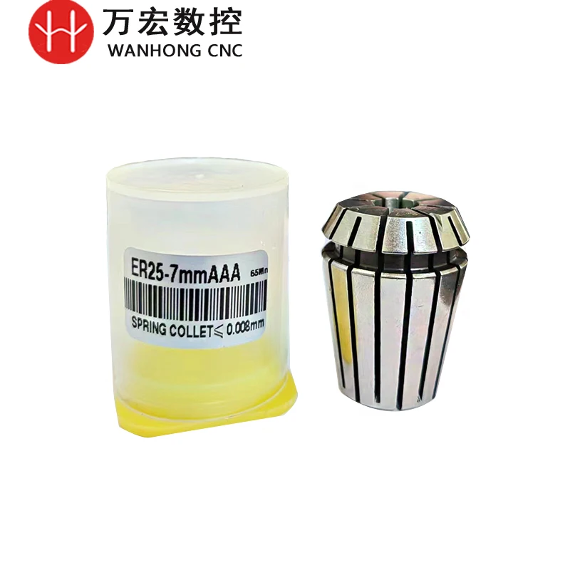 Best price ER25 collet spindle clamp for Carving machine
