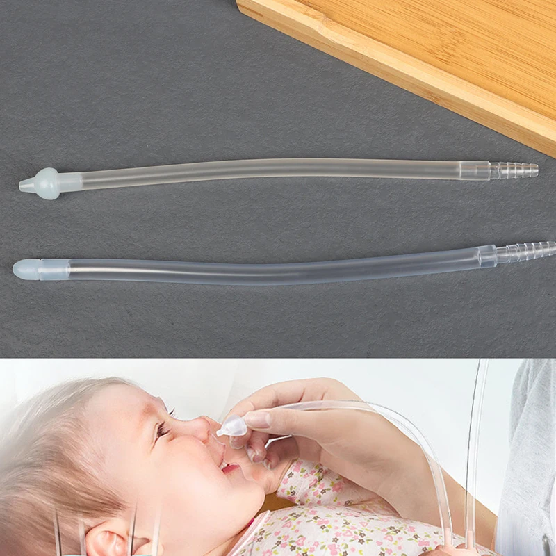 Disposable Negative Pressure Suction Tube Nasal Cannula Nasal Suction Tube Drainage Tube For Adult Children