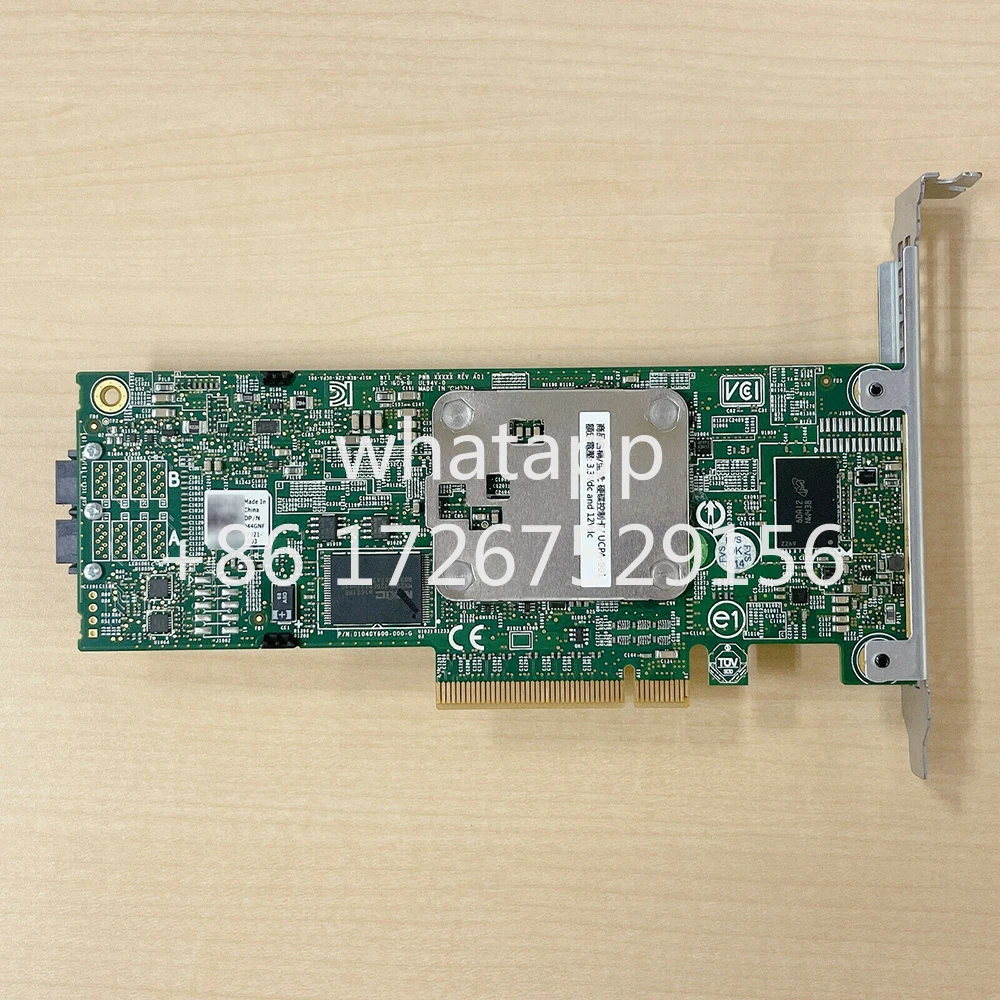 

1GB 044GNF 44GNF For DELL PERC H730 PCI-E RAID Disk Array Card High Quality Works Perfectly Fast Ship