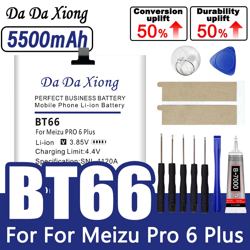 New BT66 Battery Re…