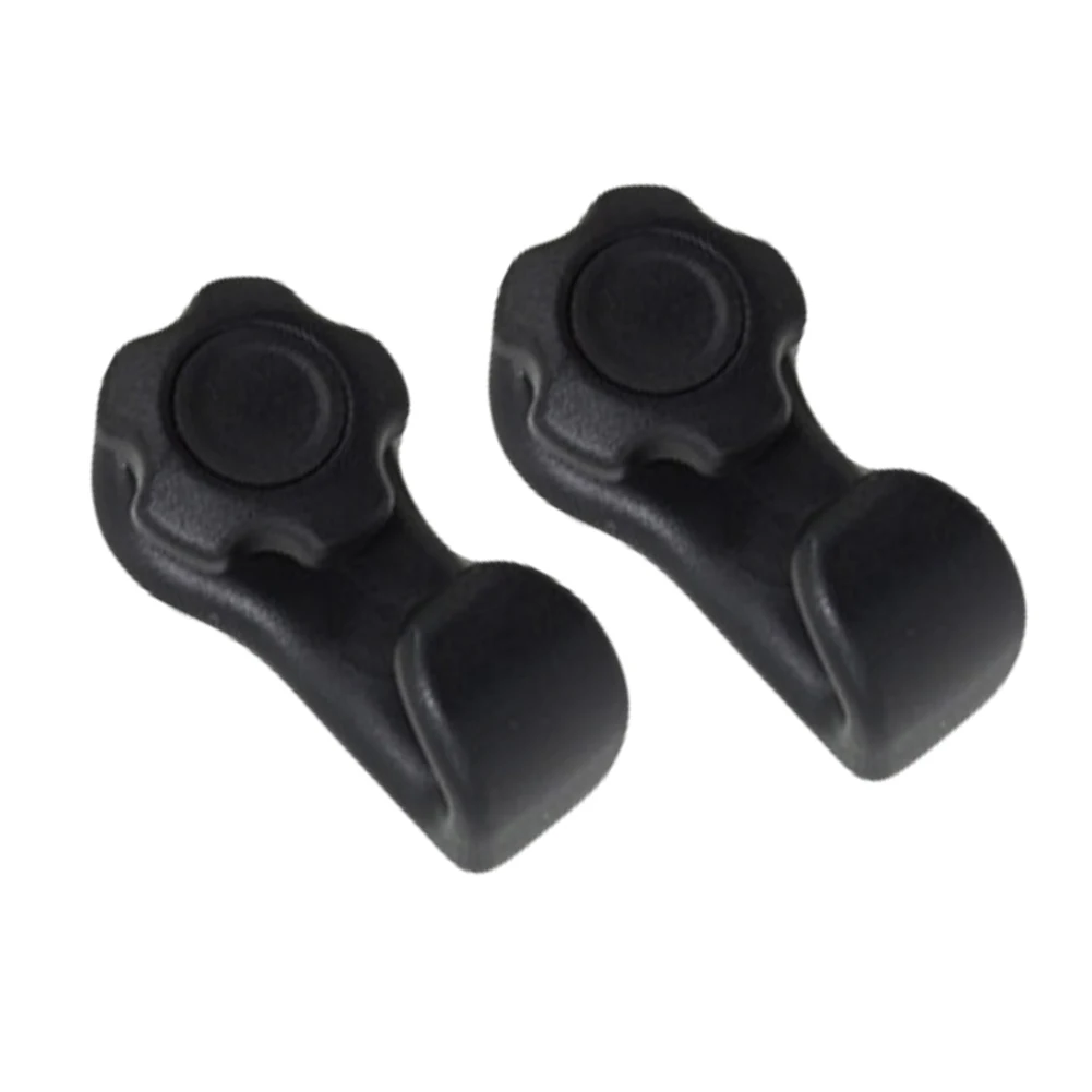 2x Trunk Hook Body Trim Part 64725 33090 C0 for For TOYOTA For CAMRY 2009 through 2023 No Drilling or Programming