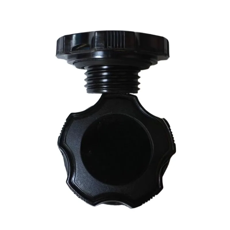 1PC Engine Oil Filler Cap Black Plastic for Changan Chana Star‌ 6363 2 6371 S460 465 466 China Brand New