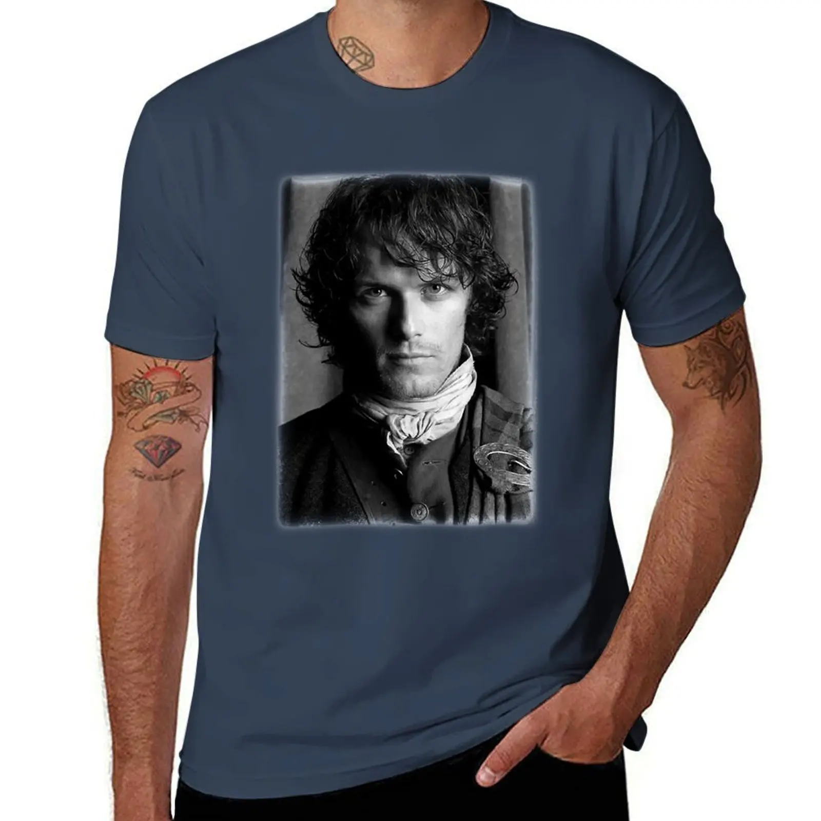 

My Favorite PeopleJamie Gifts For Halloween T-Shirt anime tshirt man t shirts graphic T-Shirt