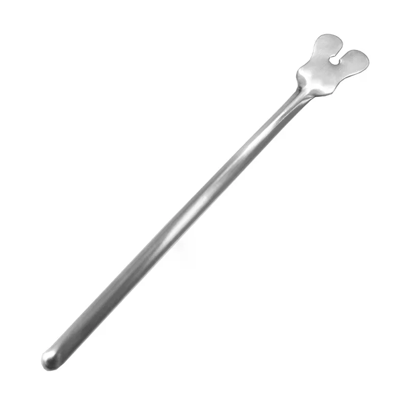 Stainless Steel Grooved Probe Anorectal Surgical  Grooved Thorn Probe Instrument