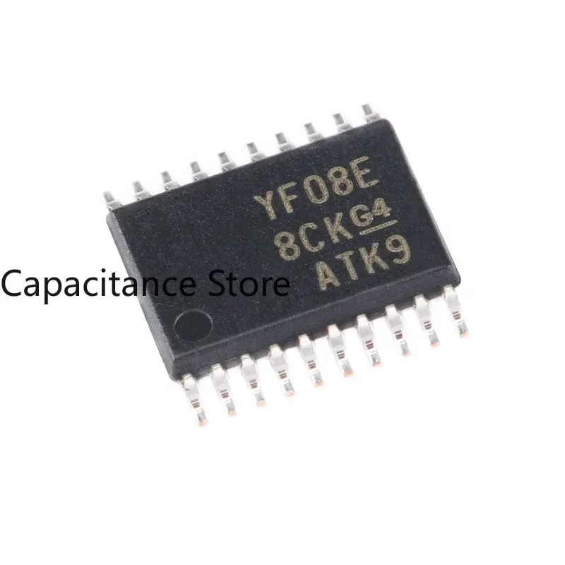

Новый импортный патч TXB0108PWR TXS0108EPWR YF08E YE08 TSSOP20