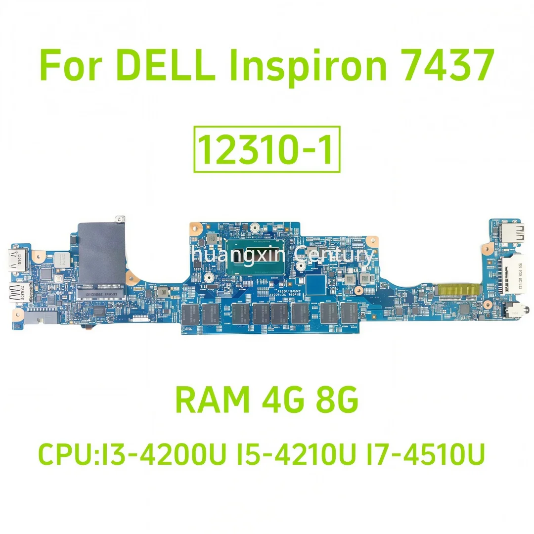 placa-base-12310-1-para-portatil-dell-inspiron-7437-con-cpu-i3-i5-i7-4th-4gb-8gb-ram-100-prueba-ok-envio