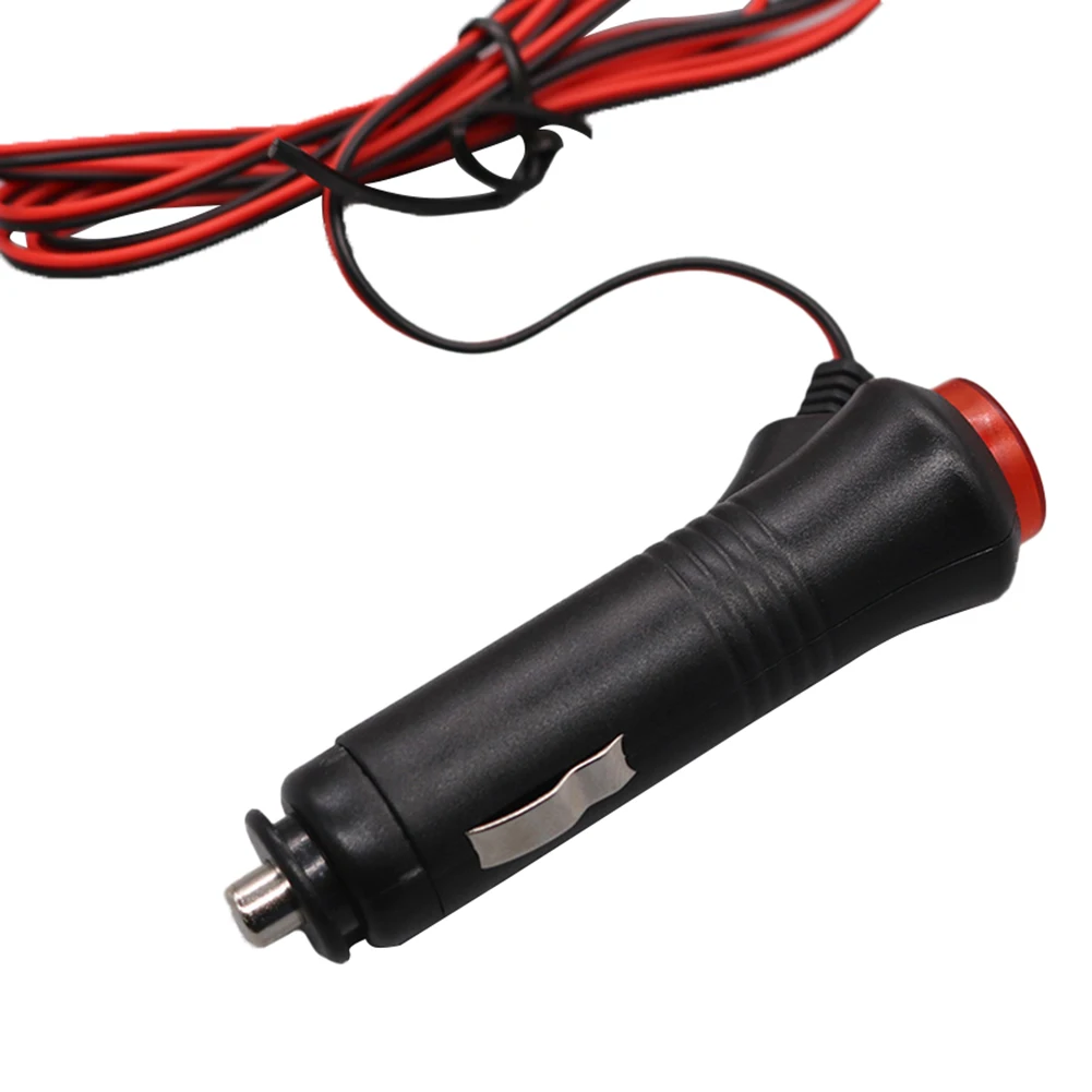 

Car Cigar Lighter Switch 1.5M Male Power Cord Socket Power Plug Adapter On Off Switch 12V 5W Car-Styling On Off Switch