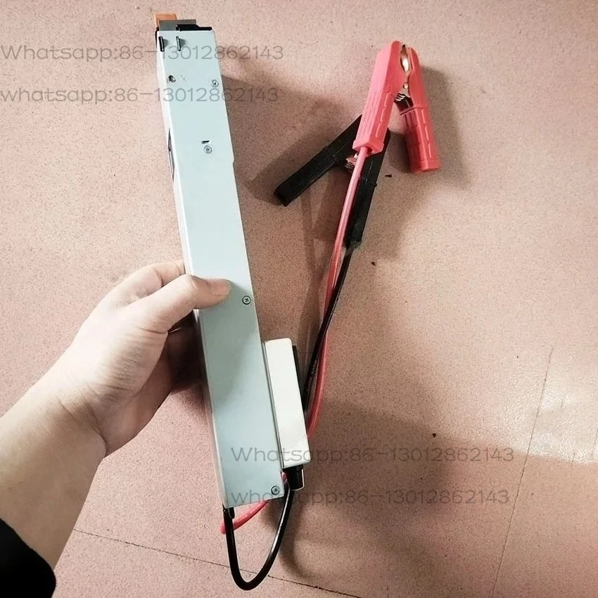 1 piece 3-17V 2-40A Adjustable Li-ion Lithium Battery Charger car battery, car programming voltage regulator caravan