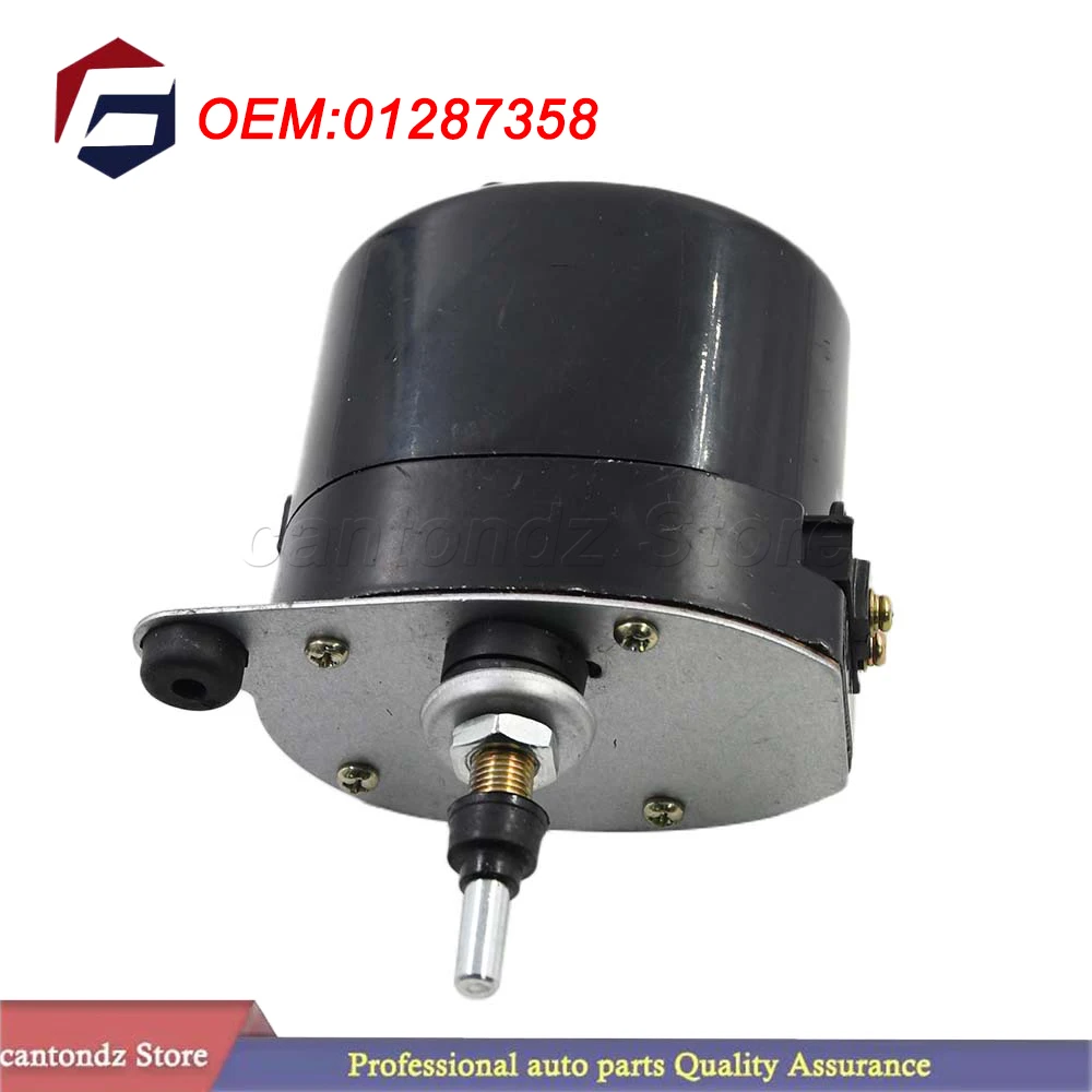 

12V Jeep tractor wiper engine universal wiper wiper engine 110 degree quick cleaning 01287358 For Jeep Willys Tractor RSM 868