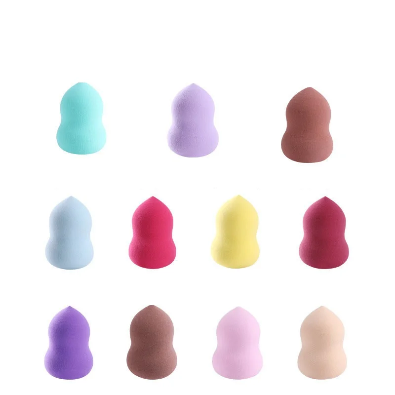 Gourd Makeup Blender Cosmetic Puff Makeup Sponge Cushion Foundation Powder Sponge Beauty Tool Women Make Up Accessories