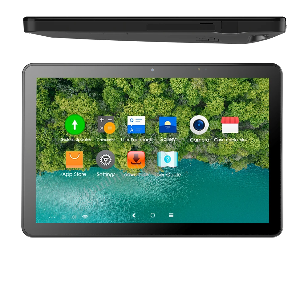 Tablette Sim 10 pouces Android 10.1, bon marché, livraison rapide