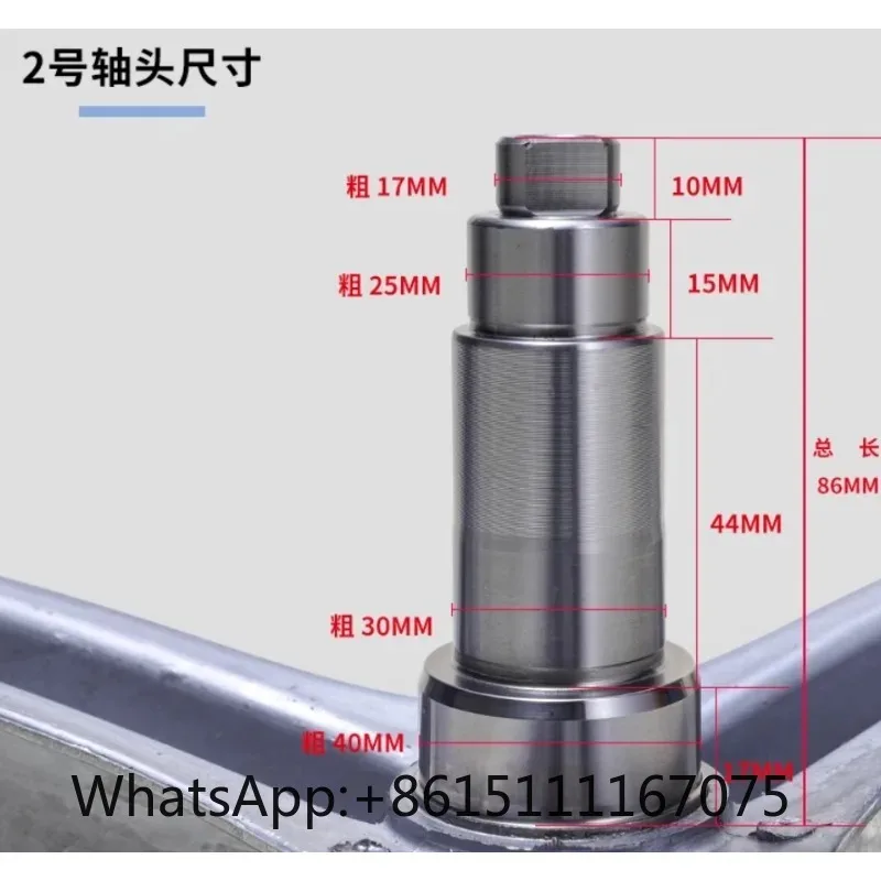 Original Quality Front Load Washer Tripod Support Bracket, Stainless Steel Spider Assembly With Bearing & Oil Seal Accessories