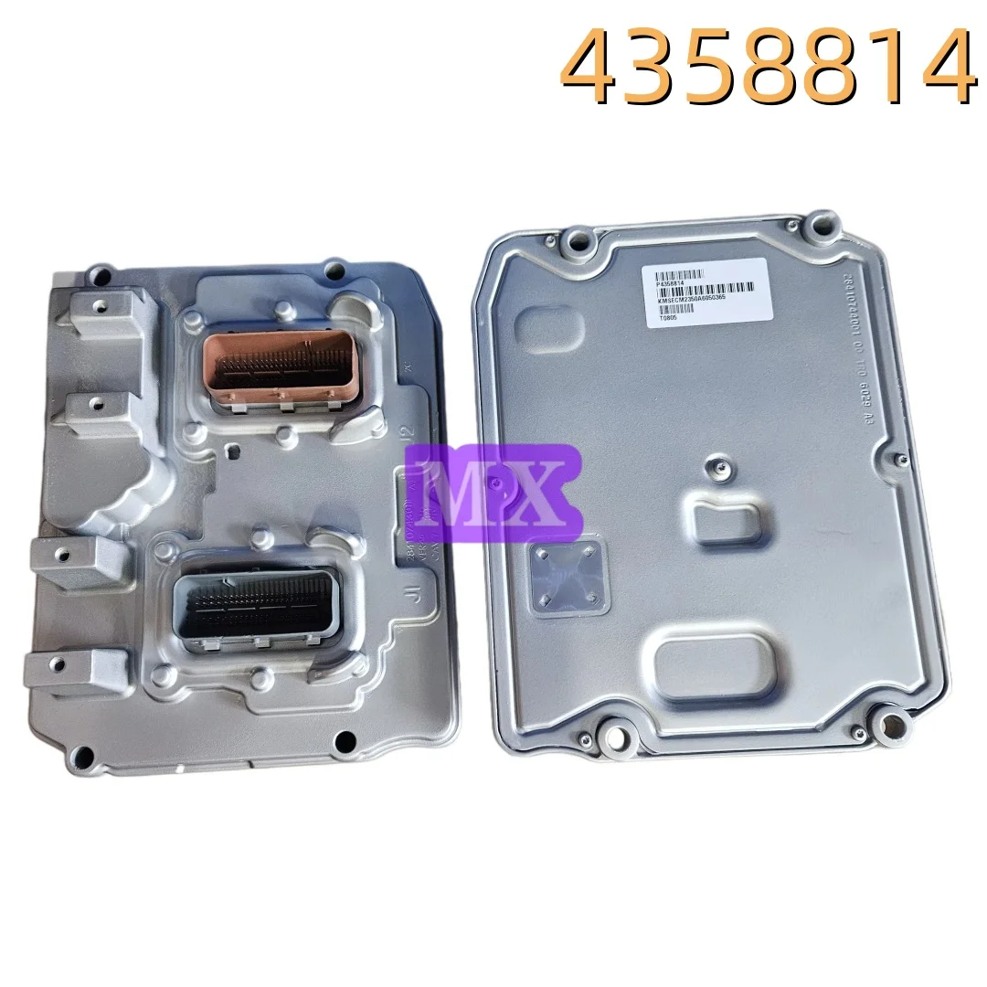 4358814 ECU Engine Control Module For ISB6.7 220 325 ISX15 400 475 500 Off Road Truck Chassis One Year Quality Safeguard