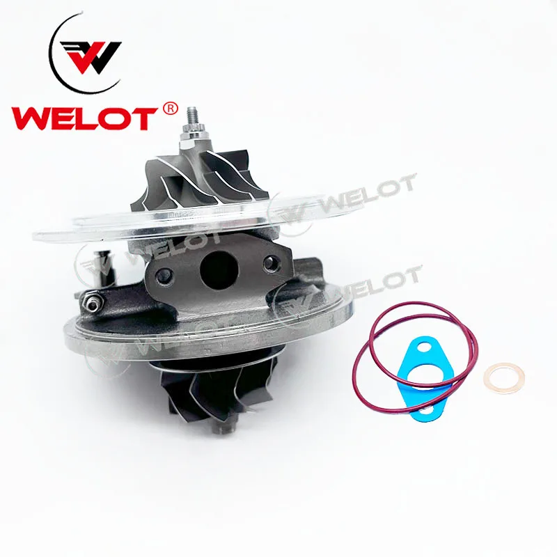 

GT2256V 704361 Balanced Turbo Cartridge CHRA Core Assembly For BMW 330d E46 M57 D30 6 Cyl2926 Ccm 184 BHP 135kW 1999-2003 Engine