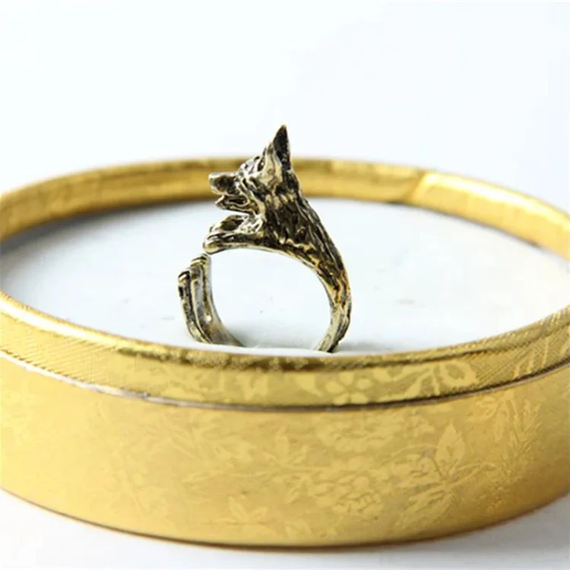 German Shepherd Dog Ring