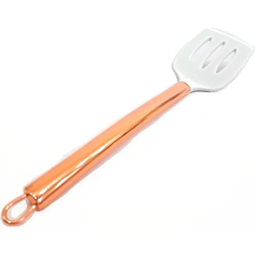 Arow Silicone Spatula Copper Color