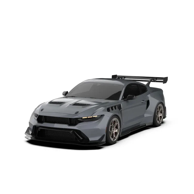

Factory Price Good Fitment Bodykit for Mustang 2014-2023 Front Rear Bumper Hood Wide Flares and GT Wing for Mus