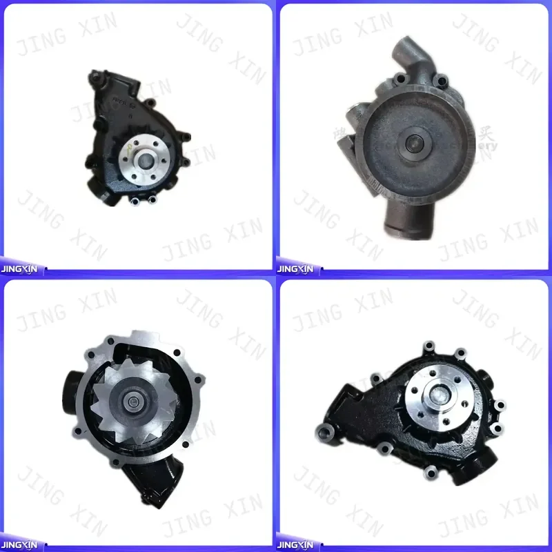 Custom for DX300 345 350-9C Cooling Water Pump DL08 DL06 DE08 EFI Engine Excavator Parts Heavy Machinery Replacement
