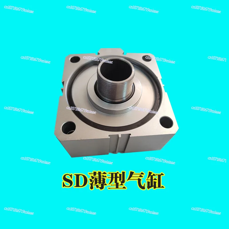 SD Thin Cylinder Large Thrust G Diameter Stroke 10ox5 Two Types of Thread X Size
