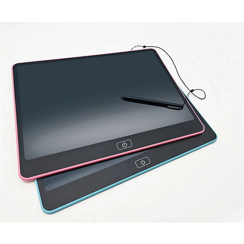 ATTT-16 Inch Colors LCD Writing Tablet Electronic Drawing Doodle Board Digital Colorful Handwriting Pad