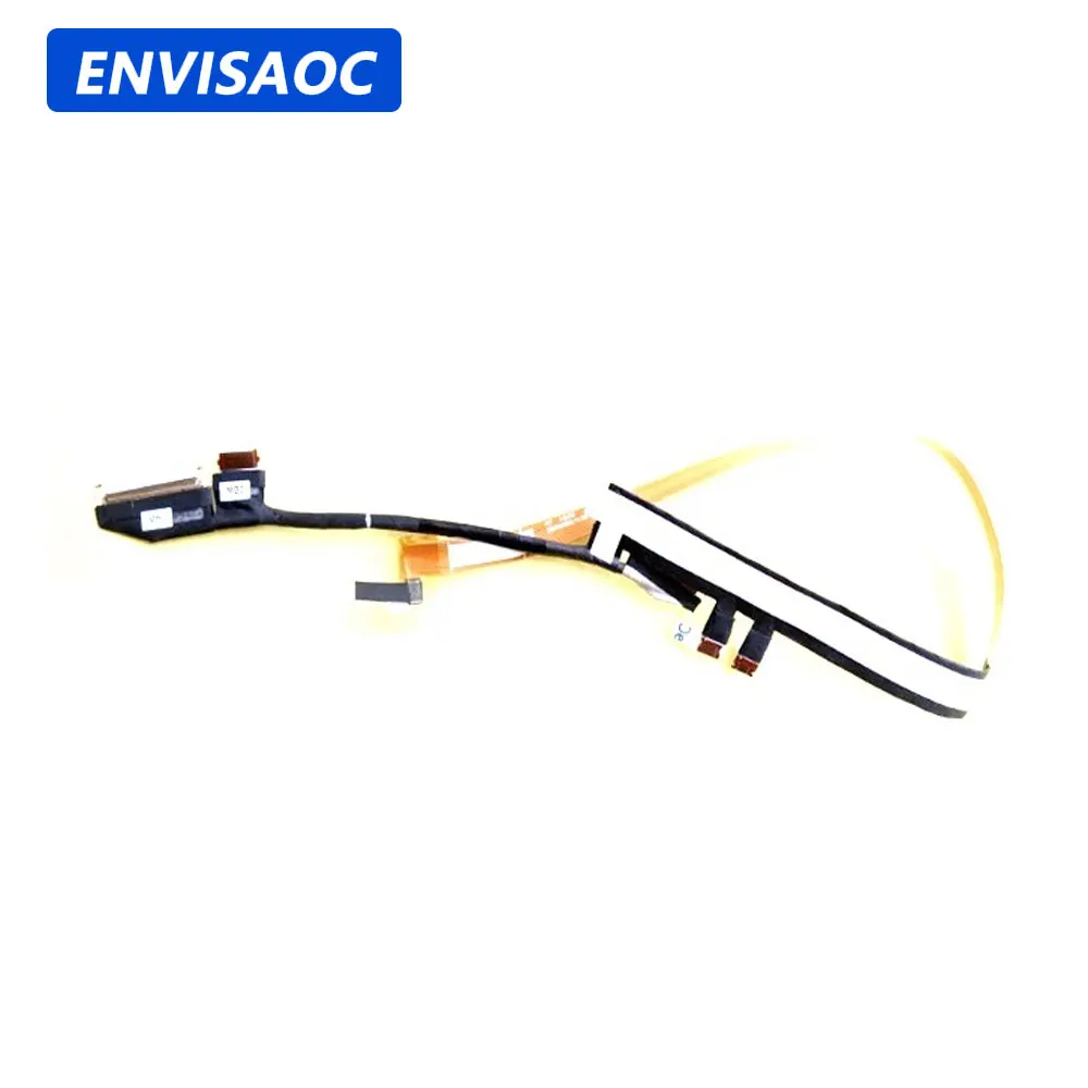 Kabel do ekranu wideo Dell Inspiron 7386 7586 P91G P76F laptop LCD wyświetlacz LED wstążka kamera Flex cable 0860 k8 0 gk4yc 0 pdy42