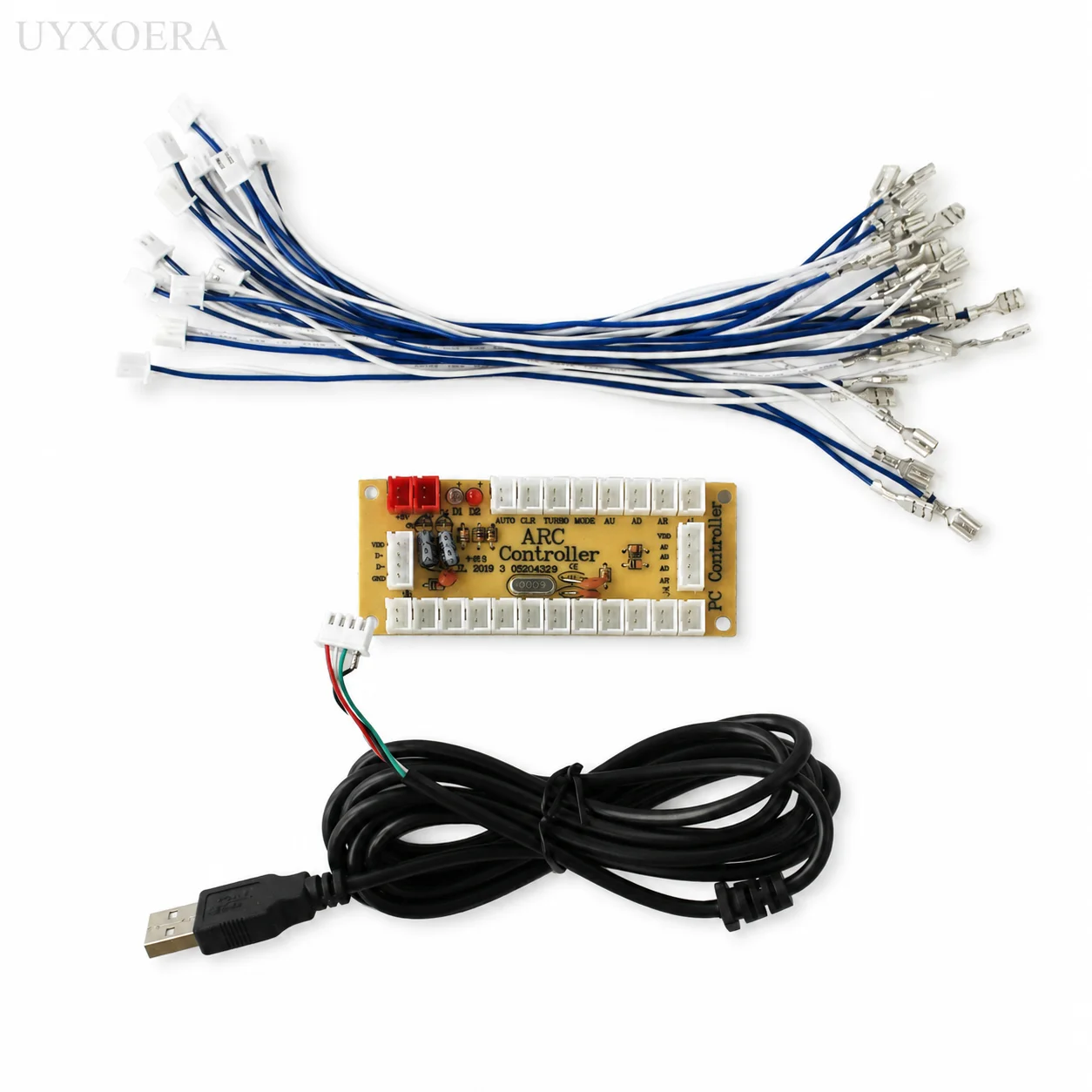Arcade Cabinet Diy Kit 2 Player - Płytka kontrolera ARC dla 2 graczy