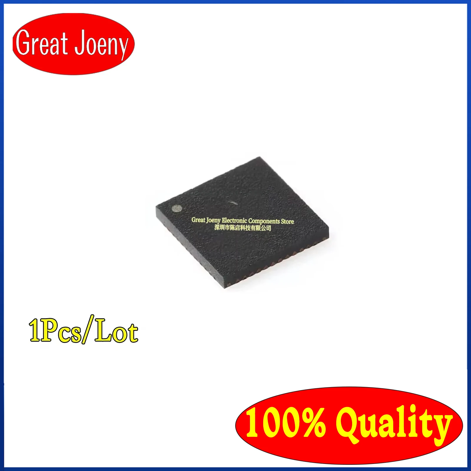 100% New Original ISL6260CRZ ISL6260CRZ-T ISL6260 IC Chipset Bulk Best Price QFN-40 PC shell
