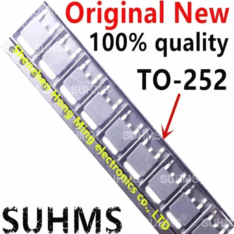 (10piece)100% New APM2518NUC-TRG APM2518NUC APM2518N APM1110NUC-TRG APM1110N APM1110NUC TO-252 Chipset