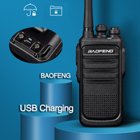 BaoFeng BF N8 1/2/3 PCS Walkie Talkie High Power Fast charge Dual-Band Two Way Radio Transceiver ham radio mobile walkie-talkies