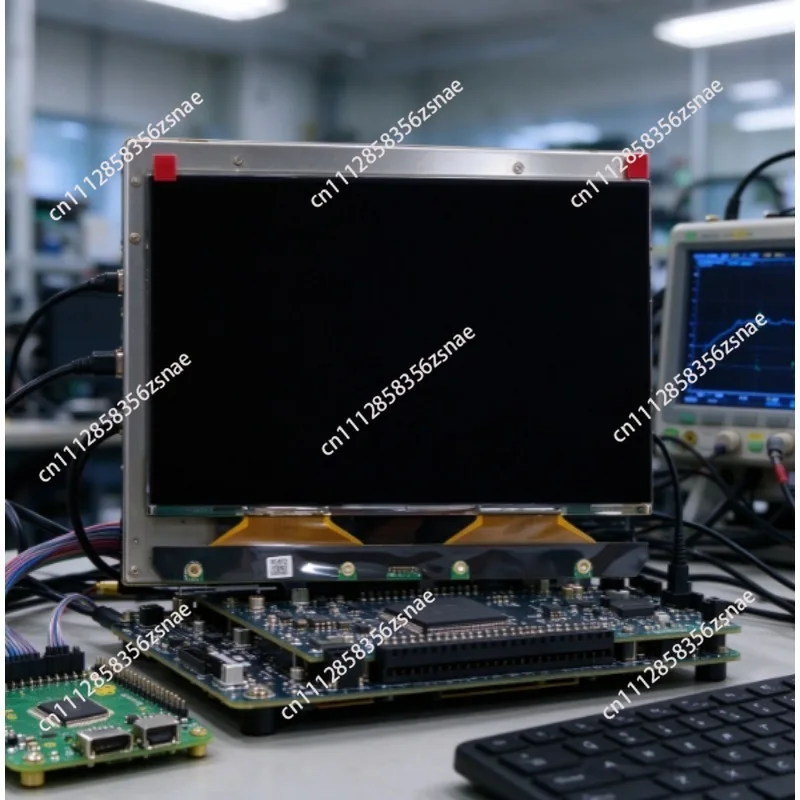 High-Resolution Mono LCD Replacement, 8.9inch 4K Screen for Enhanced CREALITY LD-006 Print Quality