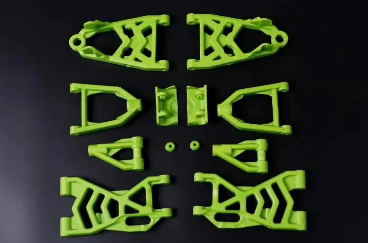 High strength nylon arm complete set fits 1/5 RC CAR HPI ROFUN baja 5b