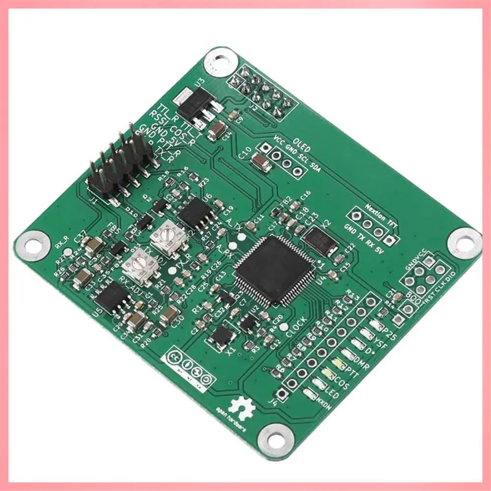 Y23A-For Raspberry Pi MMDVM DMR Repeater Multi-Mode Digital Voice Modem