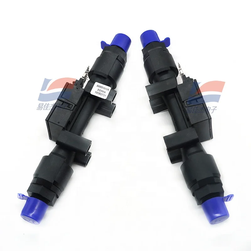 AWM5101VN 0 - 20 L/Min Flow Sensor Is Used for Measuring Mass Flow of Gases