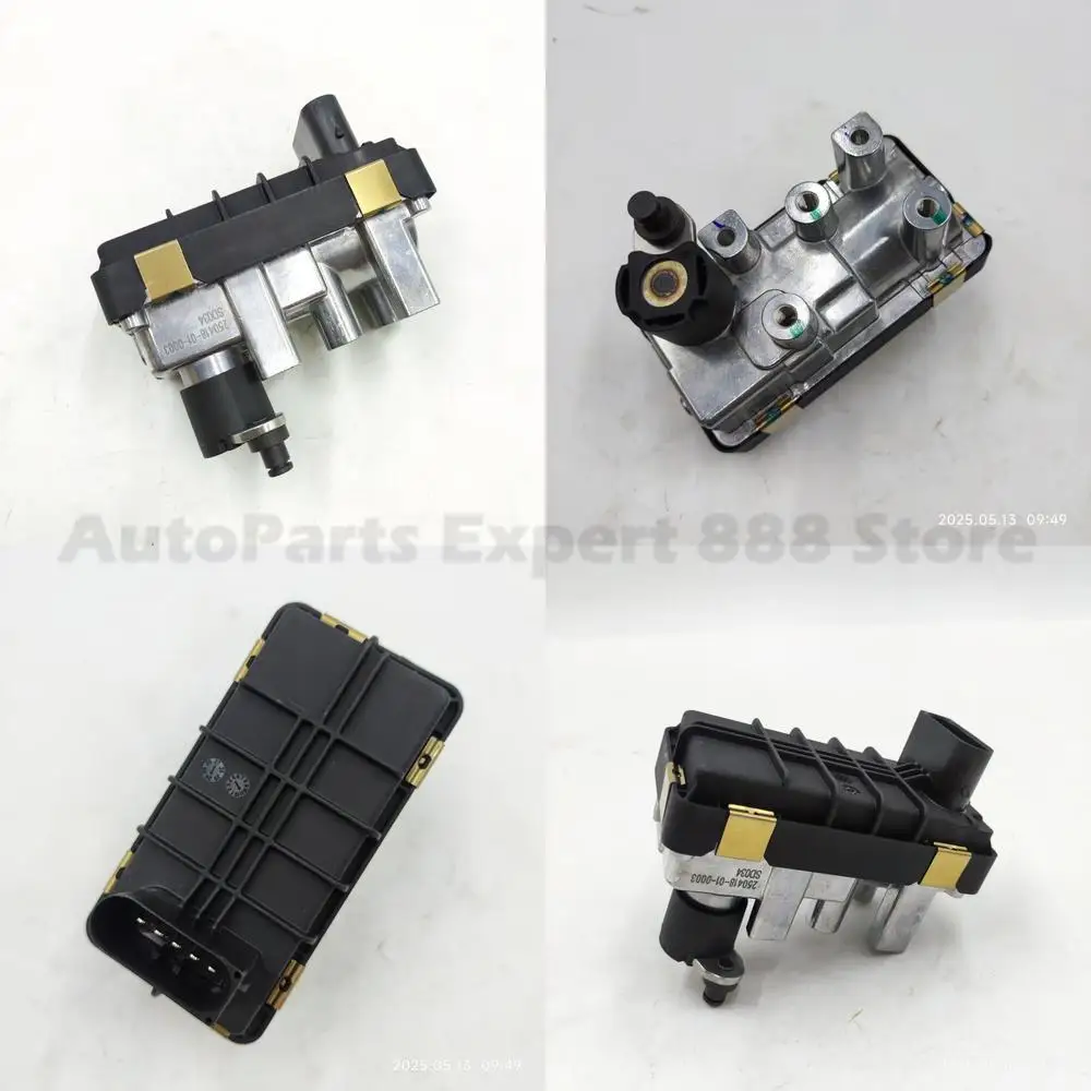 

For BMW Mini High Performance Durable Turbocharger Electronic Control Valve 6NW010430-18 54409700043