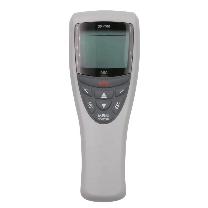 DP-700 DP-700A DP-700B Digital Hand Held Temperature Indicators with USB Interface