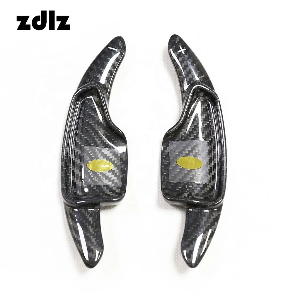 

Carbon Fiber Paddle Shift When replacing Extension Shifter For COMERO Steering Wheel