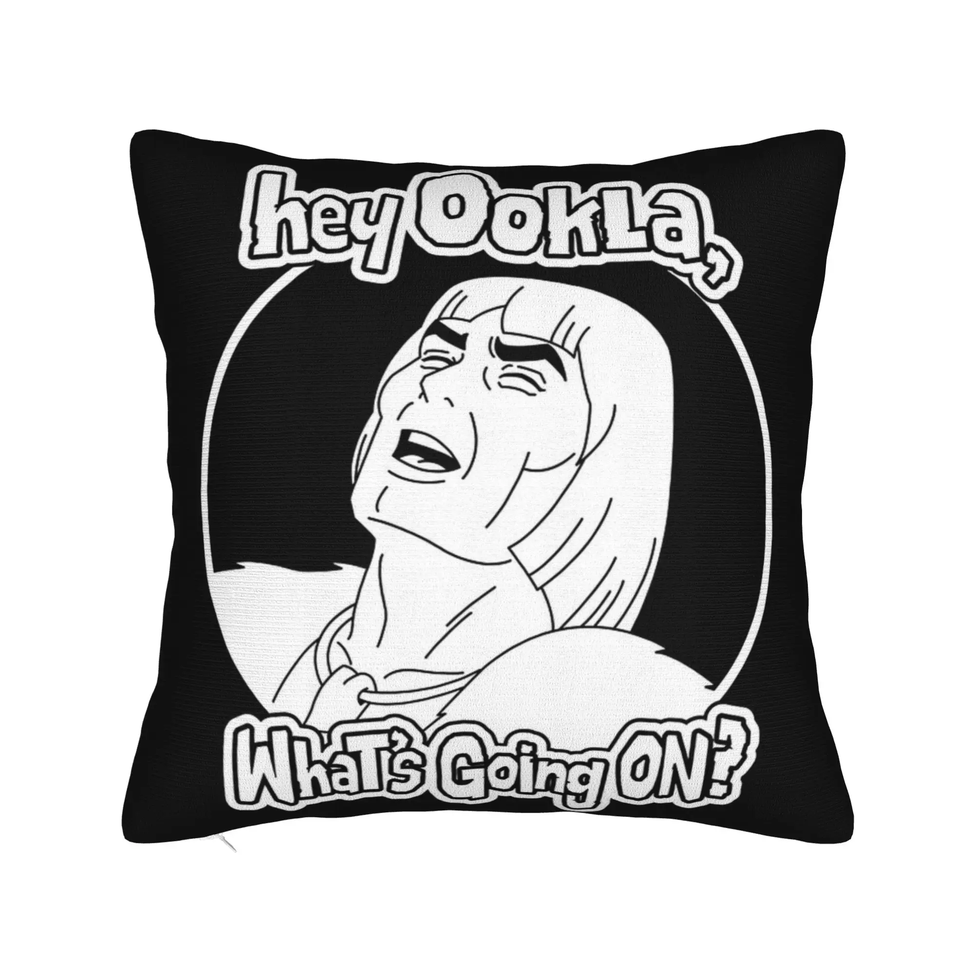Thundarr the Barbarian Pillowcase Merch Soft Cushion Cover Decorative  Throw Pillow Case Cover Chair Multi-Size