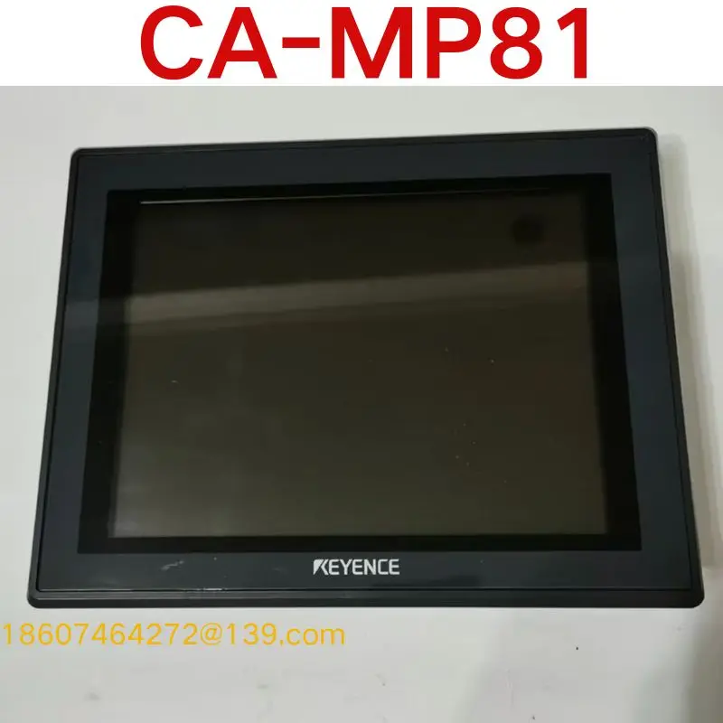 Second-hand test OK  CA-MP81 color LCD display screen