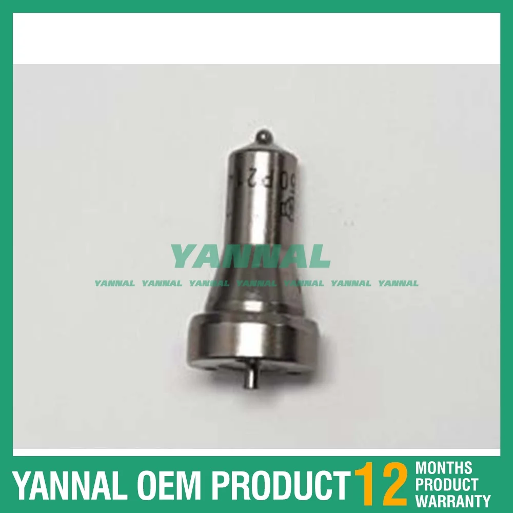 Injector Nozzles 150P225TCO For Yanmar 3JH3CE 3JH3E 3JH3E(EPA) 3JH3E-YEU-E